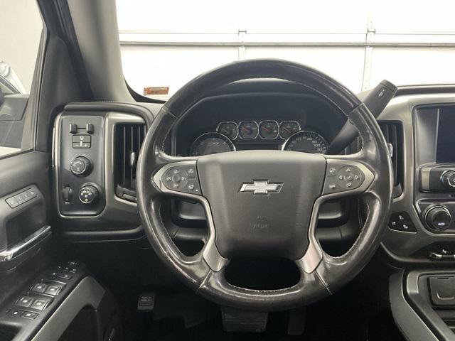 used 2018 Chevrolet Silverado 1500 car, priced at $33,000