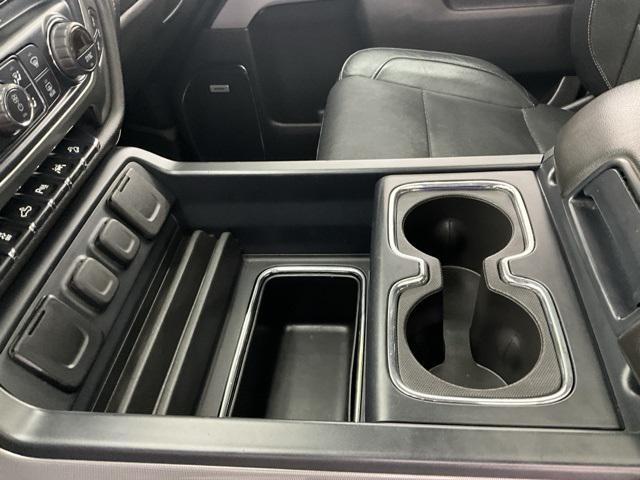 used 2018 Chevrolet Silverado 1500 car, priced at $33,000