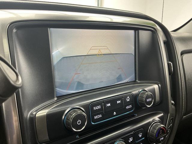 used 2018 Chevrolet Silverado 1500 car, priced at $33,000
