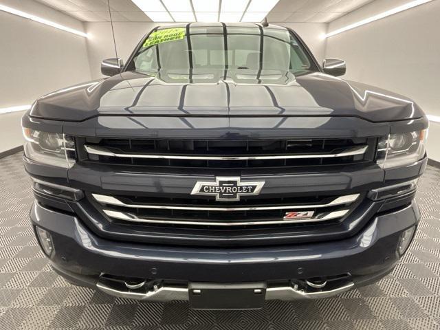 used 2018 Chevrolet Silverado 1500 car, priced at $33,000