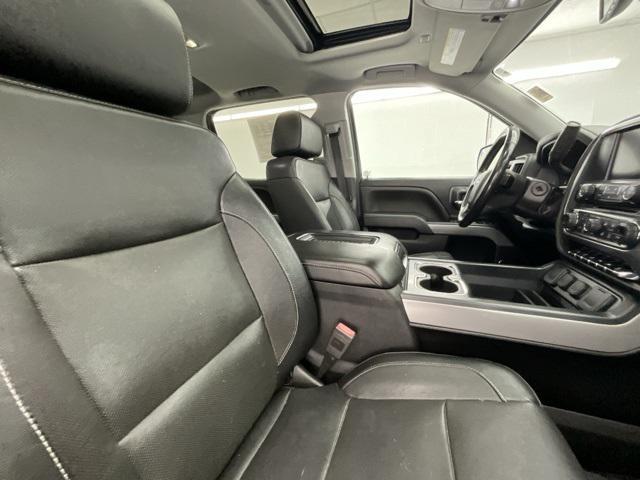 used 2018 Chevrolet Silverado 1500 car, priced at $33,000