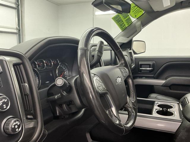 used 2018 Chevrolet Silverado 1500 car, priced at $33,000