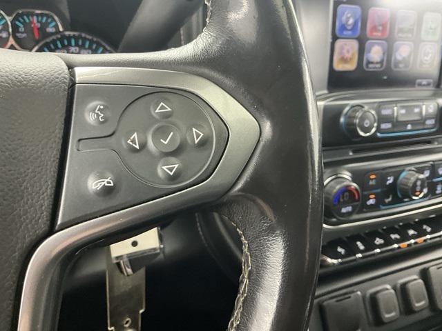 used 2018 Chevrolet Silverado 1500 car, priced at $33,000
