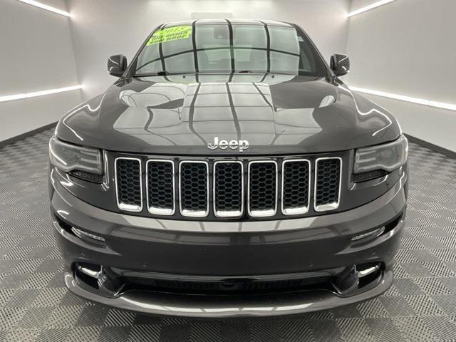 used 2015 Jeep Grand Cherokee car, priced at $35,400