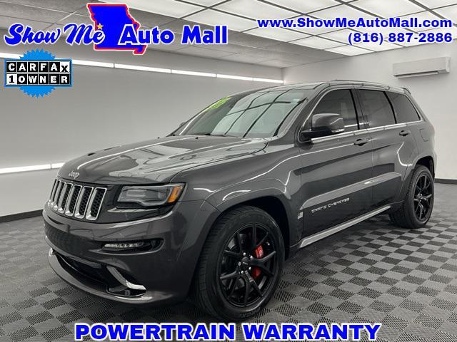 used 2015 Jeep Grand Cherokee car, priced at $34,650