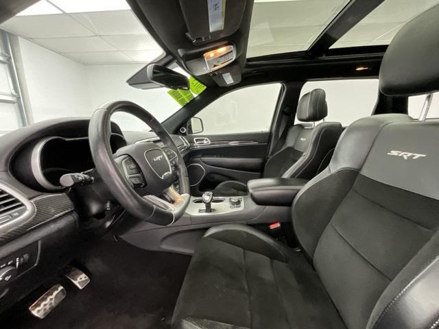 used 2015 Jeep Grand Cherokee car, priced at $35,400