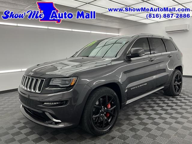 used 2015 Jeep Grand Cherokee car, priced at $35,400