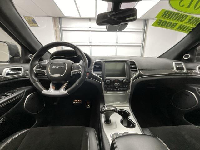 used 2015 Jeep Grand Cherokee car, priced at $35,400