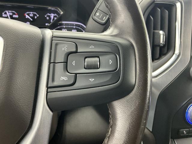 used 2023 GMC Sierra 2500 car, priced at $57,500