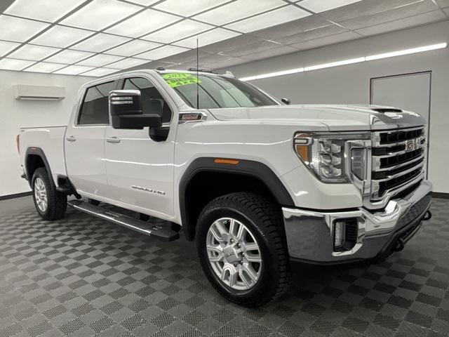 used 2023 GMC Sierra 2500 car, priced at $57,500