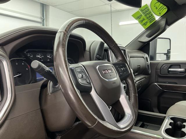 used 2023 GMC Sierra 2500 car, priced at $57,500