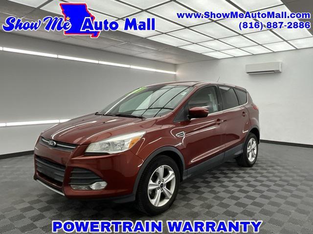 used 2016 Ford Escape car, priced at $9,750