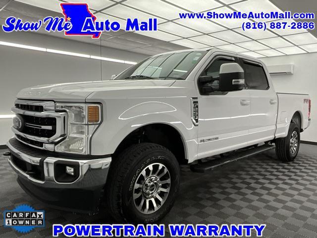 used 2021 Ford F-250 car, priced at $53,465