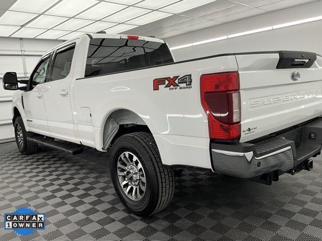 used 2021 Ford F-250 car, priced at $55,999