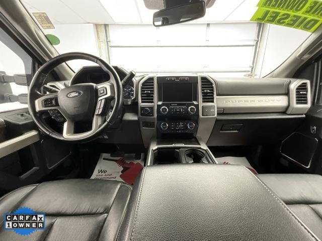 used 2021 Ford F-250 car, priced at $55,999