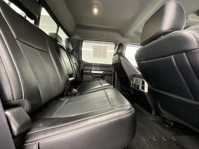 used 2021 Ford F-250 car, priced at $54,452