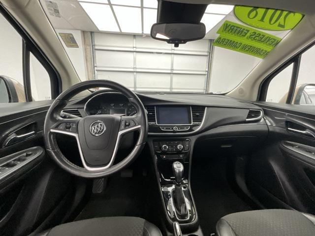 used 2018 Buick Encore car, priced at $11,500