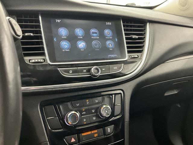 used 2018 Buick Encore car, priced at $11,500