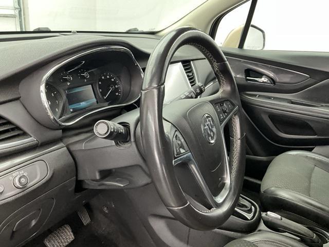 used 2018 Buick Encore car, priced at $11,500