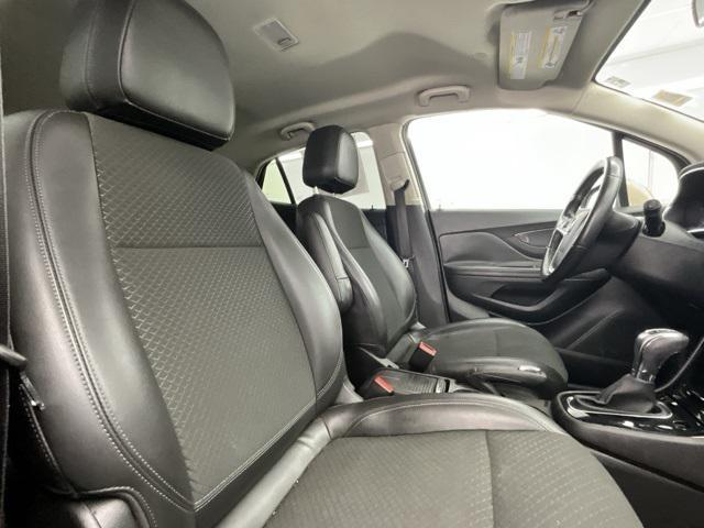 used 2018 Buick Encore car, priced at $11,500