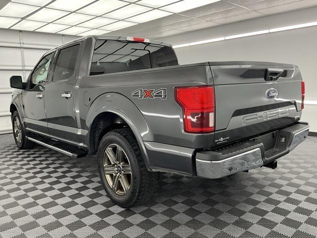 used 2020 Ford F-150 car, priced at $30,890