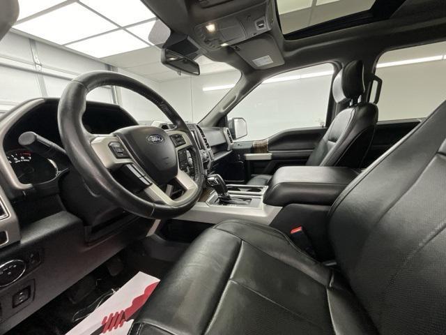 used 2020 Ford F-150 car, priced at $30,890