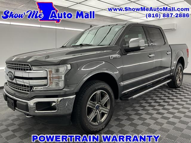 used 2020 Ford F-150 car, priced at $30,890