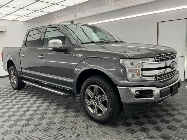 used 2020 Ford F-150 car, priced at $30,890