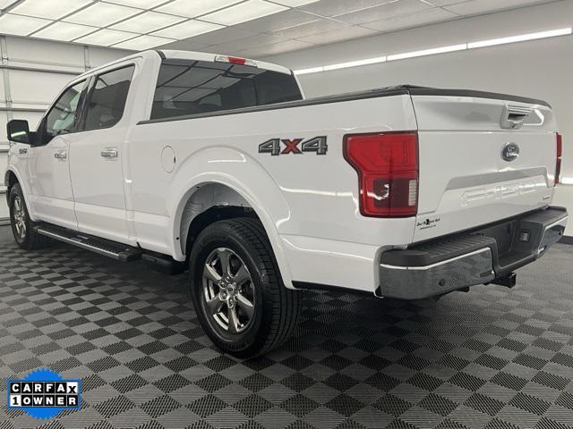 used 2020 Ford F-150 car, priced at $28,550