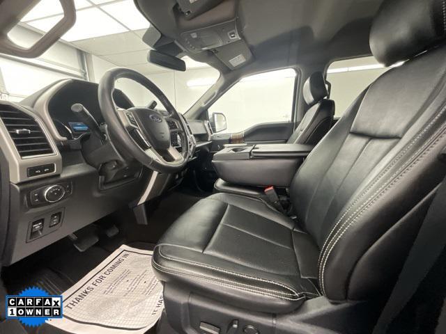 used 2020 Ford F-150 car, priced at $28,550