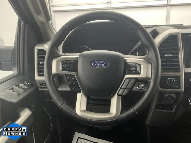 used 2020 Ford F-150 car, priced at $28,550