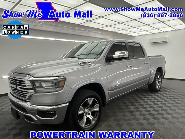 used 2022 Ram 1500 car, priced at $37,500