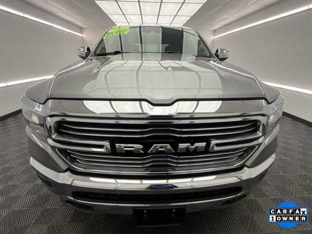 used 2022 Ram 1500 car, priced at $37,500