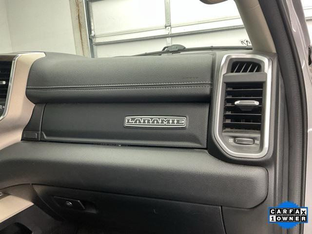 used 2022 Ram 1500 car, priced at $37,500