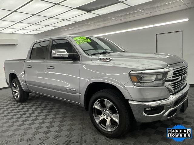 used 2022 Ram 1500 car, priced at $37,500