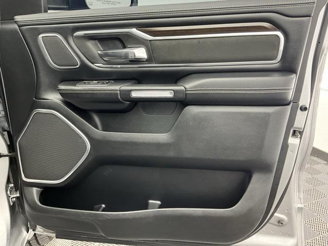 used 2022 Ram 1500 car, priced at $37,500