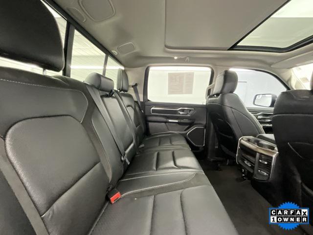 used 2022 Ram 1500 car, priced at $37,500