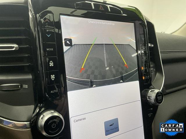 used 2022 Ram 1500 car, priced at $37,500