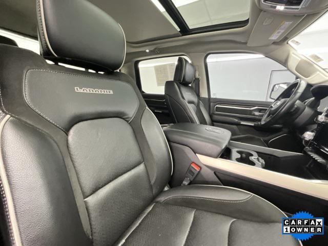 used 2022 Ram 1500 car, priced at $37,500