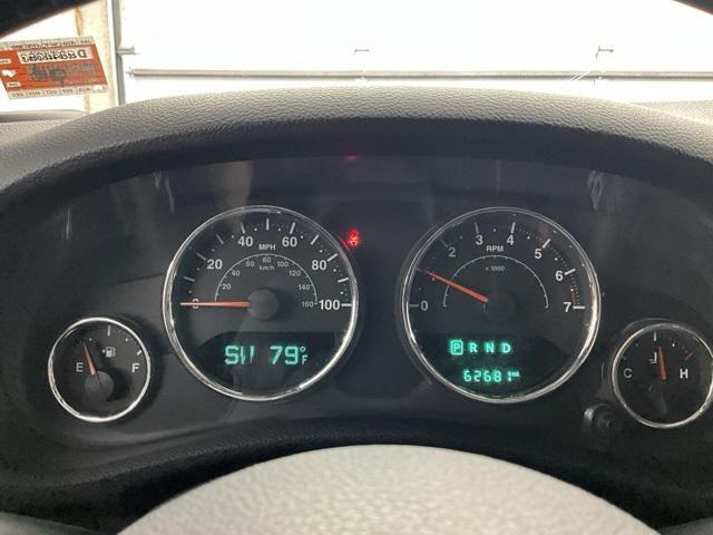 used 2016 Jeep Wrangler Unlimited car, priced at $24,000