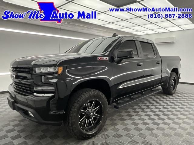 used 2020 Chevrolet Silverado 1500 car, priced at $41,000