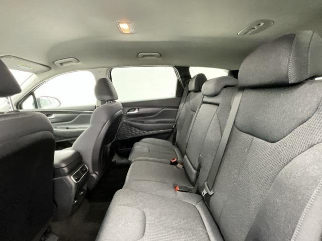 used 2023 Hyundai Santa Fe car, priced at $24,000