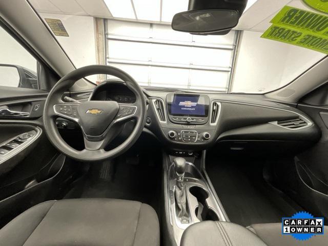 used 2023 Chevrolet Malibu car, priced at $17,300