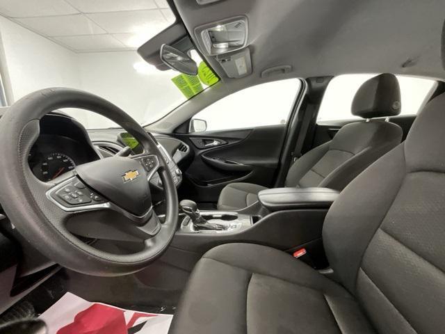 used 2023 Chevrolet Malibu car, priced at $16,850