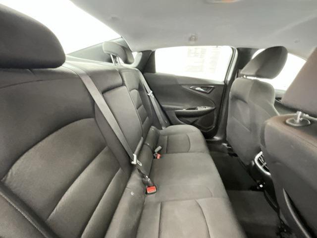 used 2023 Chevrolet Malibu car, priced at $16,850