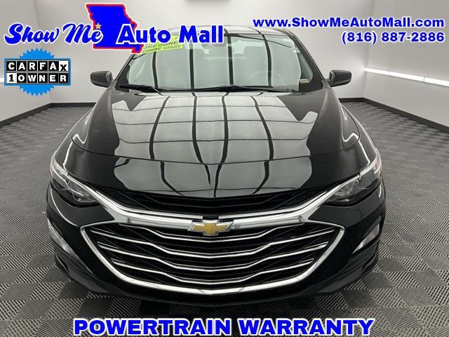 used 2023 Chevrolet Malibu car, priced at $17,300