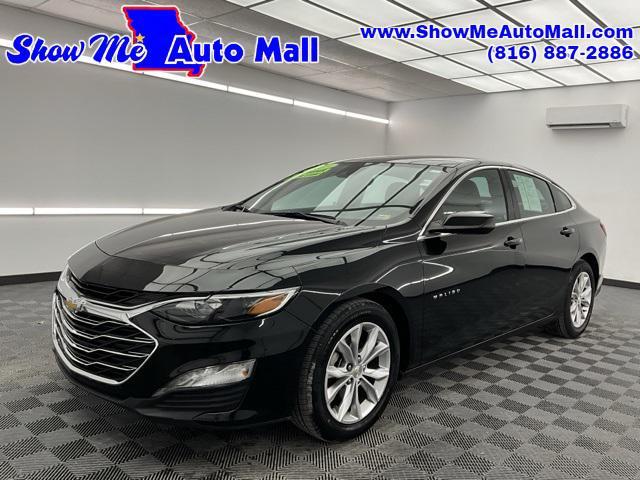 used 2023 Chevrolet Malibu car, priced at $16,850