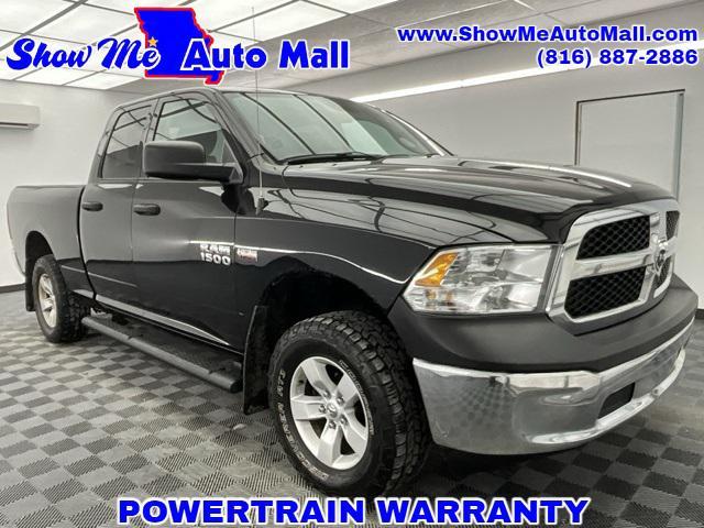 used 2016 Ram 1500 car, priced at $17,550