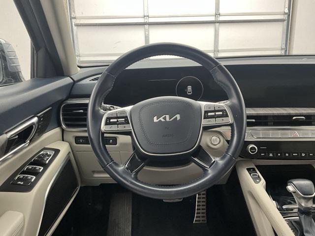 used 2023 Kia Telluride car, priced at $33,500