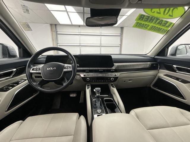 used 2023 Kia Telluride car, priced at $33,500